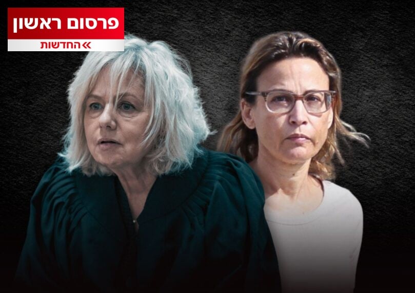 המקורב לפצ"רית - שפועל כזרוע של היועמ"שית בפרקליטות