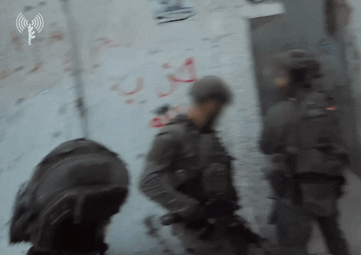 בשתי פעילויות במקביל: לוחמי דובדבן עצרו מחבלי חמאס בשכם