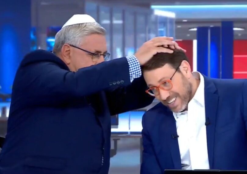 ברדוגו ושלזינגר הסבירו ליאיר גולן: כך מבצעים קידוש כהלכתו