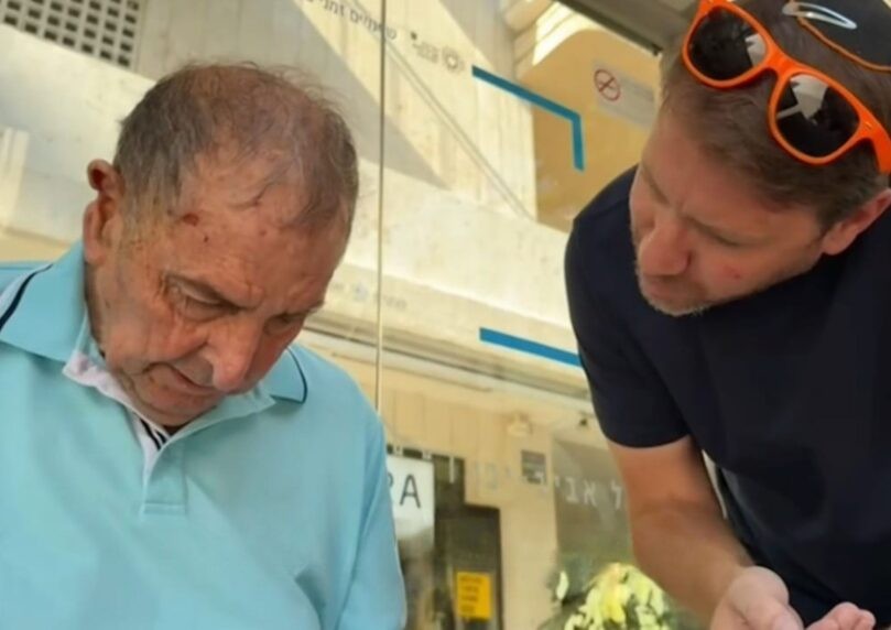 ההחלטה המקוממת נגד פעיל השמאל שהטריד מינית את הדר מוכתר