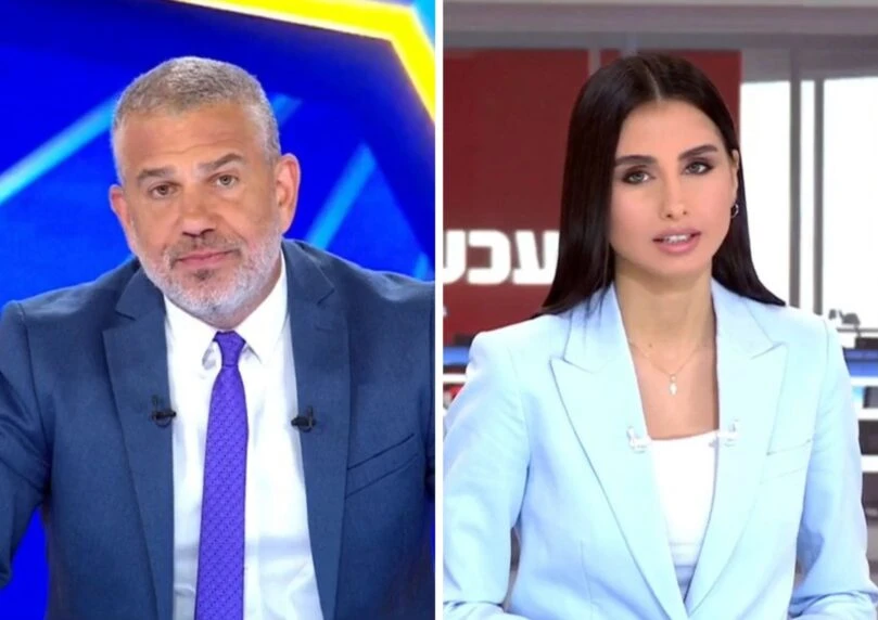 קורע: מגי טביבי הפתיעה את ינון מגל עם סרטון מהארכיון