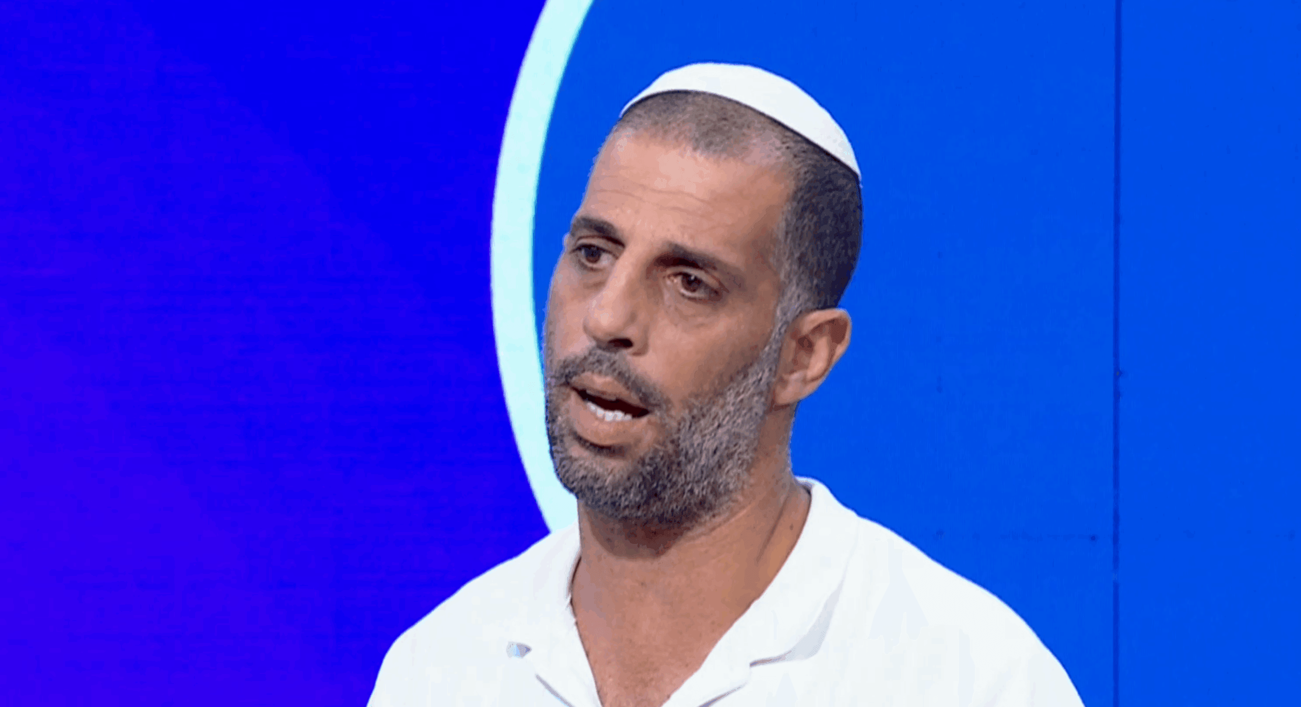 "הלהבות מגיעות לגלימות": לוחם כוח 100 בריאיון אצל פתחי ושי