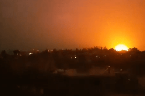 כוחותינו תקפו מספר מבנים ששימשו את חיזבאללה בדרום לבנון