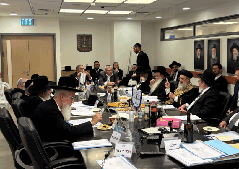 הרבנים הראשיים נגד בג"ץ: "מתערב בעניינים שאינם בסמכותו"
