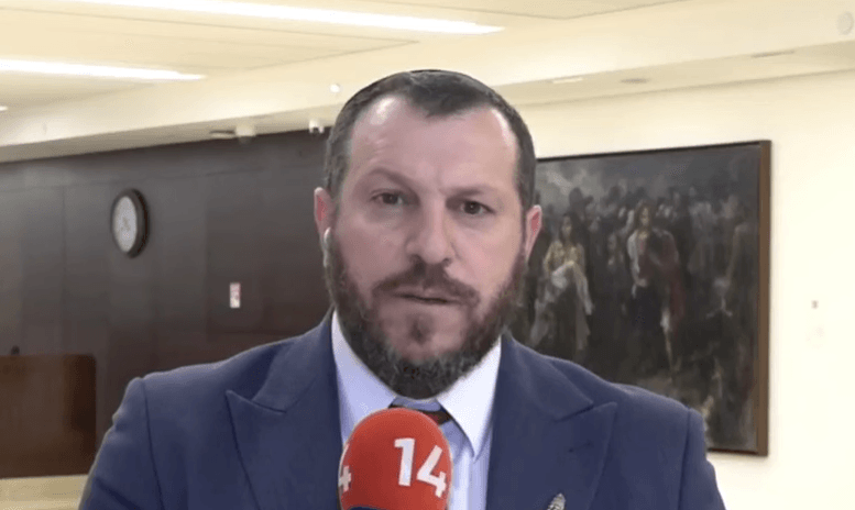 השר עמיחי אליהו נגד ההסתדרות הרפואית: "עיוות פרוגרסיבי"
