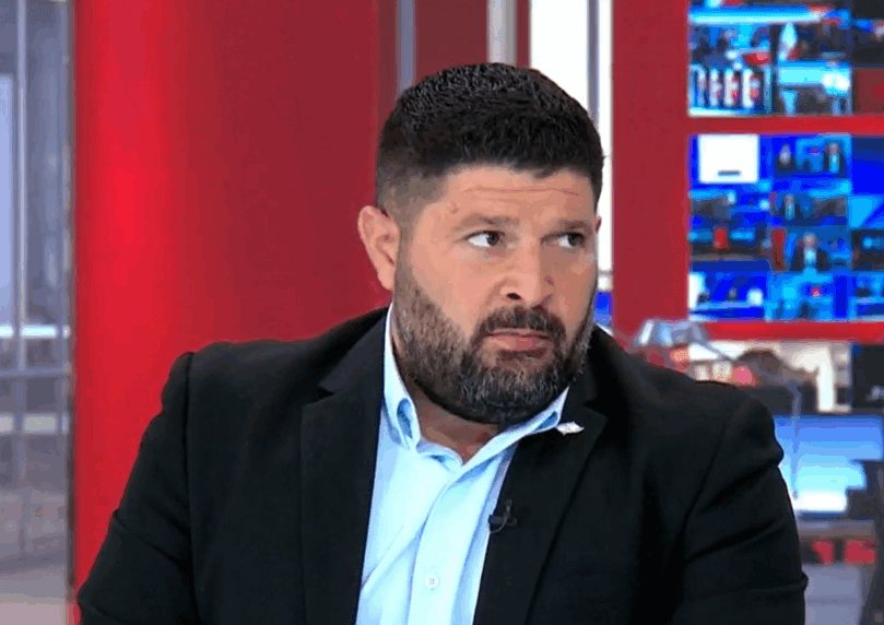 "תומכי טרור": אלמוג כהן נגד חברי הכנסת קריב וסלימאן