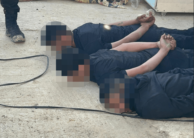 מחזירים את המשילות לנגב: מבצע לסיום תופעת הירי יצא לדרך