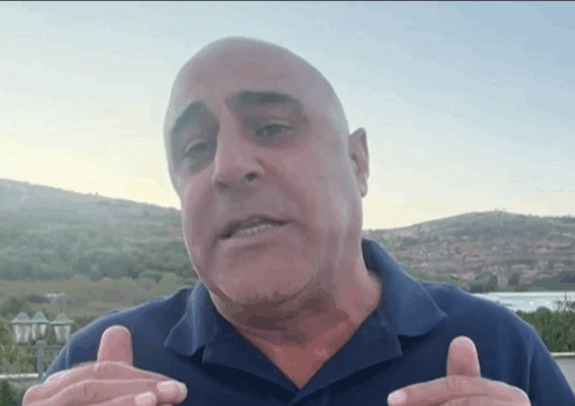 יו"ר מושב מרגליות במסר ברור: "זה הזמן לצאת למבצע"