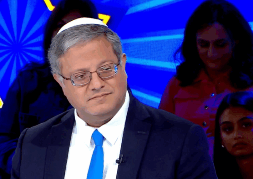 השר בן גביר: הטלפון של הפצ"רית יפליל את היועמ"שית | צפו