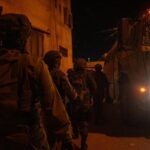 לאחר שנה וחצי: חוסל מחבל שרצח שני לוחמים בכניסה לעיר שכם