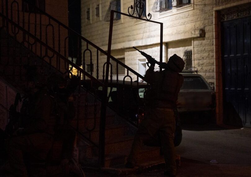 סגירת חשבון בשכם: אותר הנשק ששימש לירי לעבר כוחותינו