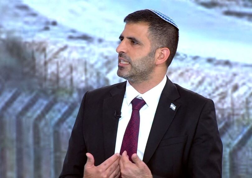 שלמה קרעי מזהיר: "בג"ץ מוציא צווים בלתי חוקיים" 