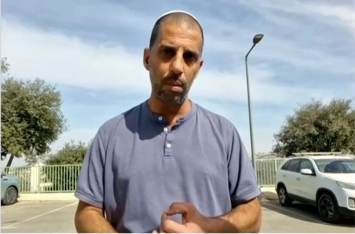 לוחם כוח 100 לשעבר: "שמח לראות שכל הריקבון יוצא"
