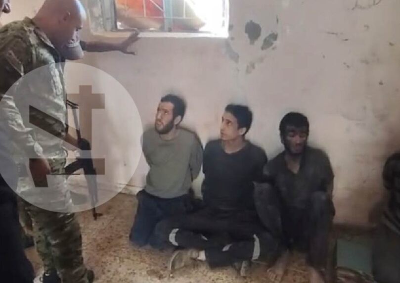 התיעוד הבלעדי והאחרון ששלח יאסר אבו שבאב לחדשות 14