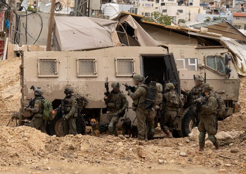 2 יהודים שנכנסו לפאתי טולכרם, חולצו והועברו לידי כוחות צה"ל