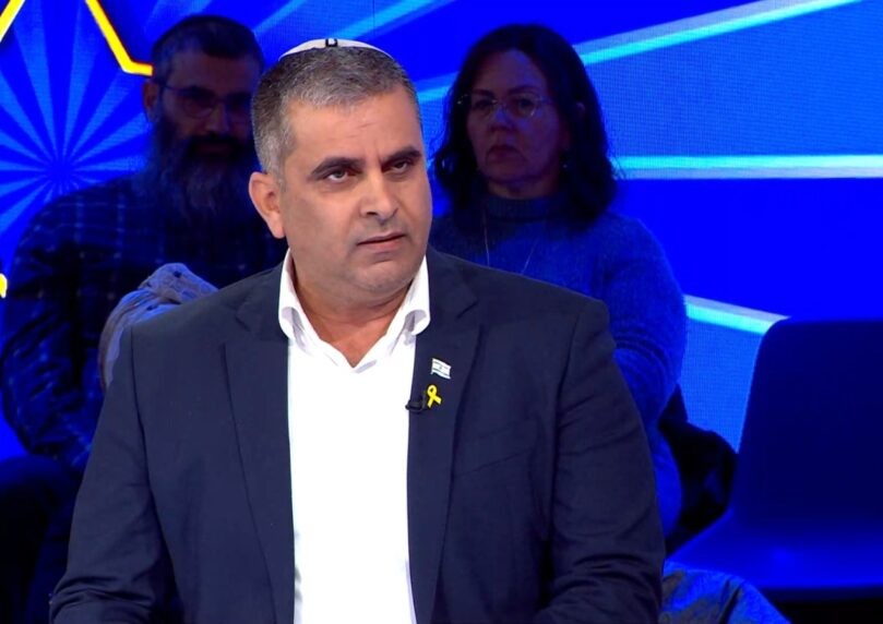 השר סופר חושף בפטריוטים: "נפגשתי עם נתניהו בנושא חוק הגיוס"