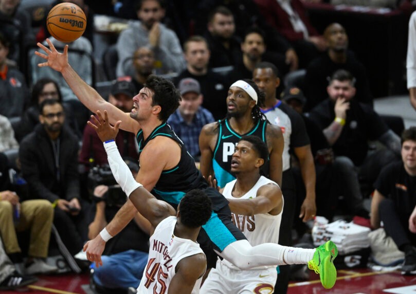 חגיגה ישראלית ב-NBA: אבדיה כיכב, וולף ושרף הצטרפו לחגיגה