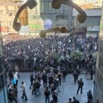 המחאות התרחבו לערים נוספות, סגר הוטל בטהרן עקב "מזג האוויר"