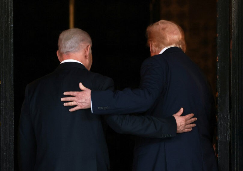 הסוד שרק רה"מ נתניהו והנשיא טראמפ חולקים על התקיפה באיראן
