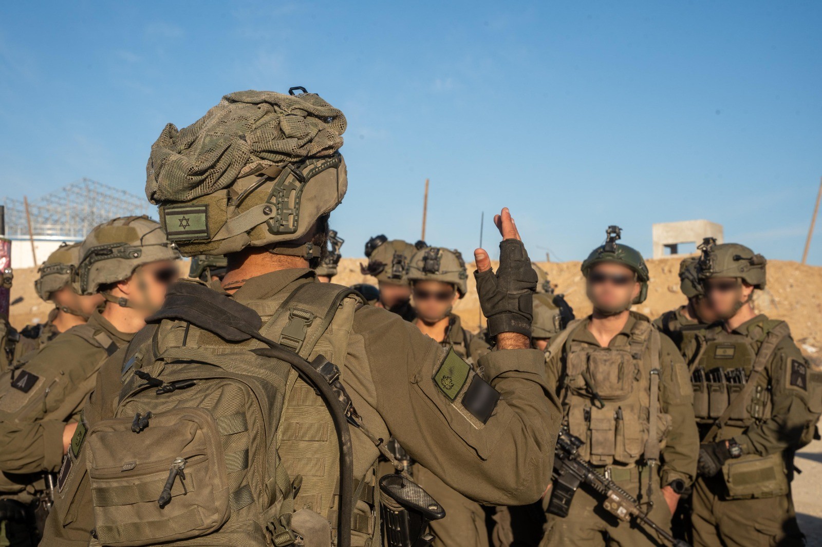 Israel and Hamas Near Deal on Gaza Demilitarization