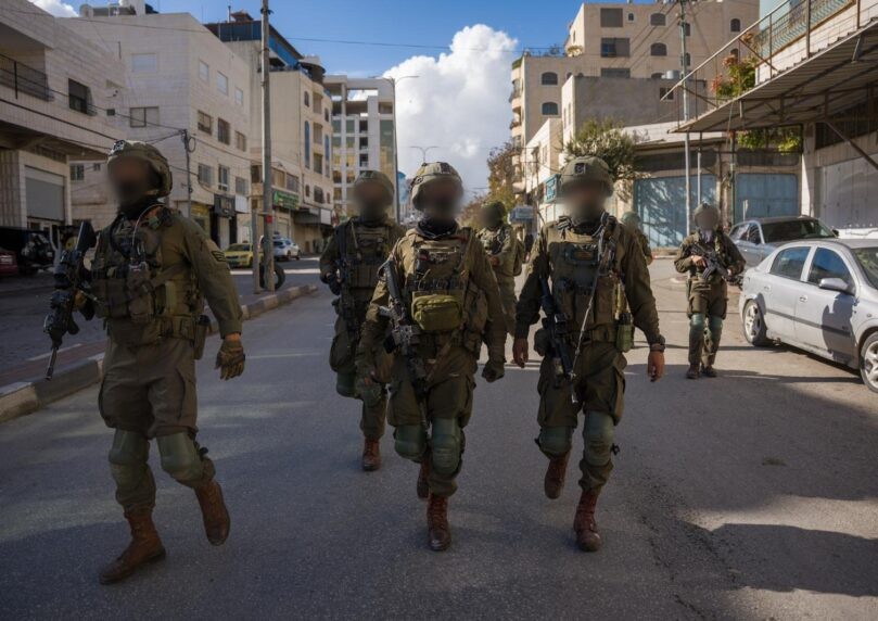 כוחותינו אטמו סניפי ארגון פלשתיני הקשורים לחזית העממית