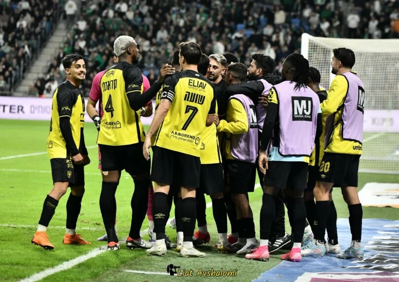 בדקה ה-96: בית"ר י-ם ניצחה 1:2 את מכבי חיפה והתקרבה לפסגה