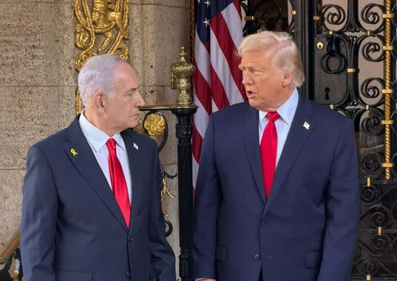 טראמפ: "נתניהו יעשה את מה שנגיד לו לעשות"