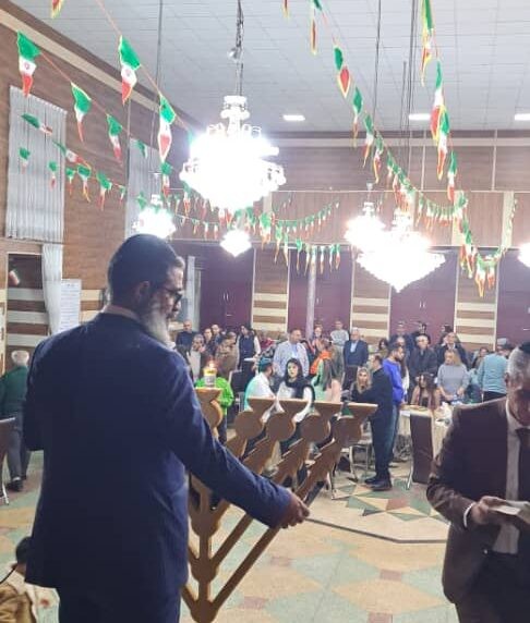 מסוריה ועד איראן: כך היהודים חגגו את חנוכה במדינות האסלאם