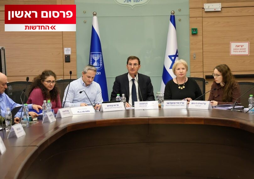כך הייעוץ המשפטי בולם את החקיקה הביטחונית נגד גל הטרור
