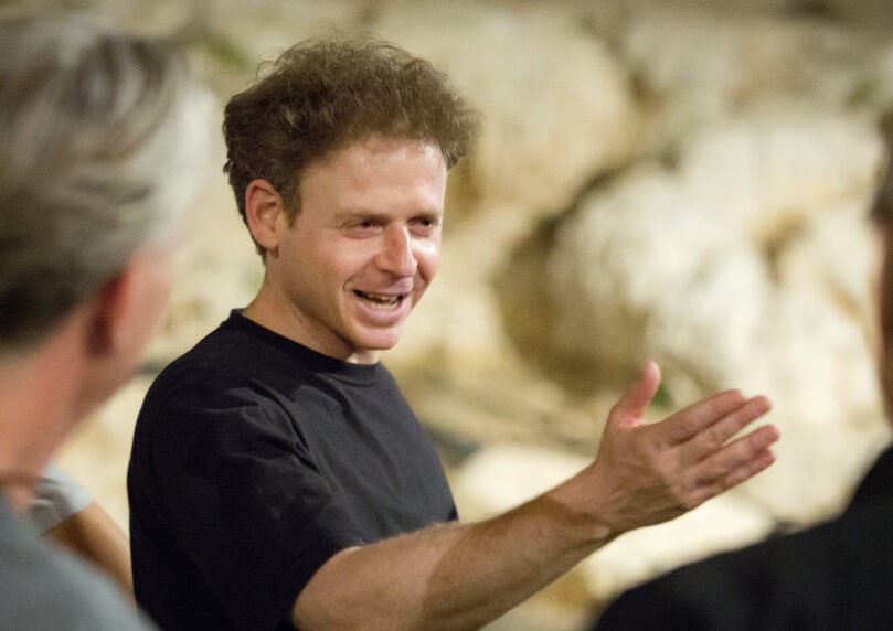 ההתקרבות ההמונית ליהדות שהוציאה את ליאור שליין מאיזון