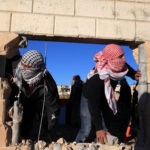 החגיגות בקרב הערבים ביו"ש על המטחים נגד ישראל נמשכות