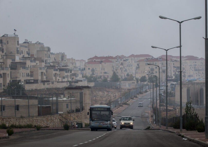בדרך להחלת הריבונות בביתר עילית?
