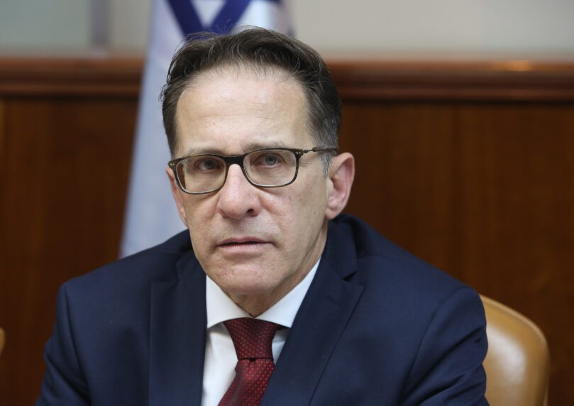 ההאקרים האיראנים הדליפו חומרים, לכאורה של צחי ברוורמן