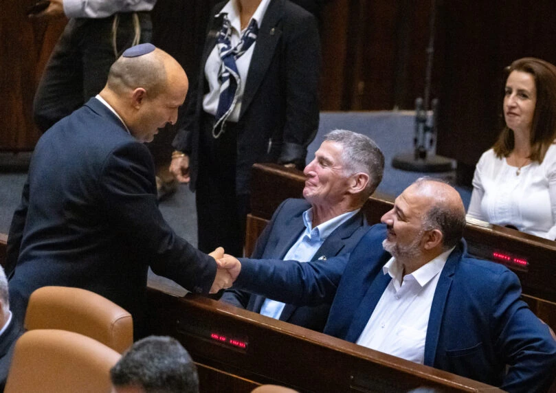 ח"כ סון הר-מלך תוקפת: "הממשלה הקודמת מימנה תומכי טרור"