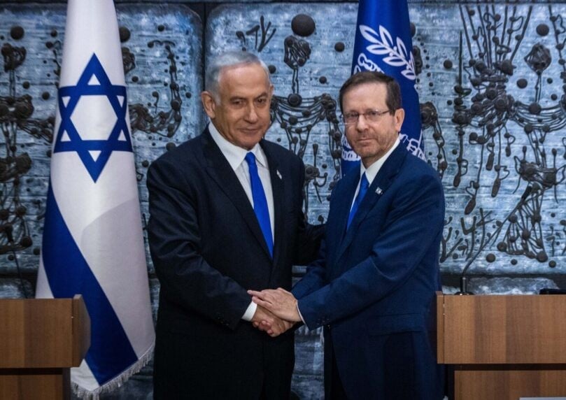 לא מה שחשבתם: מי הריבון האמיתי שהוביל את רה"מ לבקש חנינה?