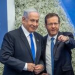 הרצוג בהתייחסות רשמית ראשונה לבקשת החנינה של נתניהו