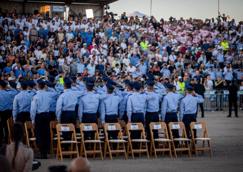 מפקד הטייסת בה חניכי קורס טיס שתו אלכוהול הודח מתפקידו