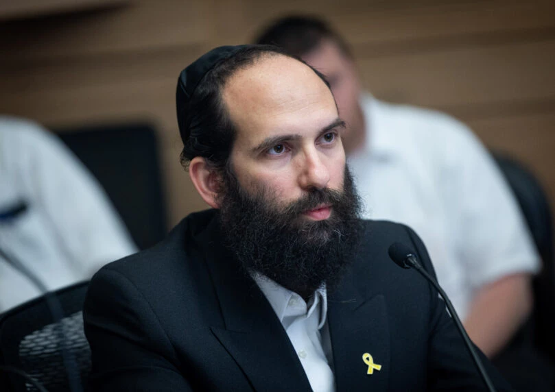 שילוב חרדים? ההתנגדות למינוי של מורגנשטרן היא אות קלון