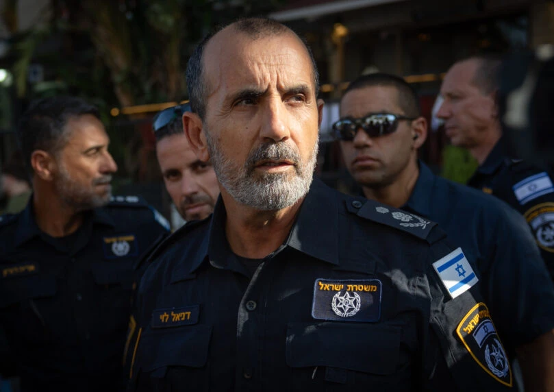 מסרים סותרים והאשמות קשות: המשבר מול החרדים מסעיר את המשטרה