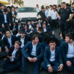הבקשה חסרת התקדים של הפלג הירושלמי מהמפגינים