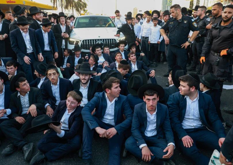 ההודעה החריגה של "הפלג הירושלמי" על צה"ל - והאולטימטום