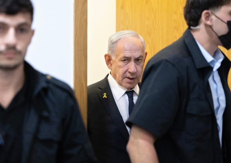 ראש הממשלה מתייחס לראשונה לבדיקת המשטרה נגד ערוץ 14