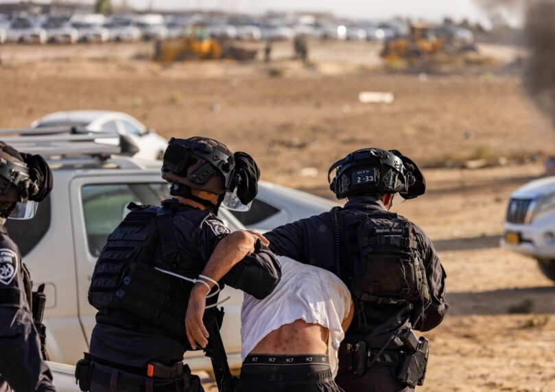 בדואי מהנגב נורה למוות בגבול מצרים לאחר שנחשד בהברחת אמל"ח