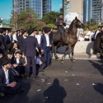 החרדים מכריזים על הפגנה: "אם תעצרו לומדי תורה המדינה תיעצר"