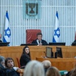 הדיון בעתירת נשות הכותל: "המטרה – לעורר מהומה"