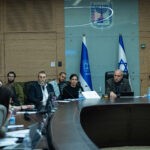יועמ"שית הוועדה ביקשה לדבר, היו"ר כעס: "זה לא משנה במילא"