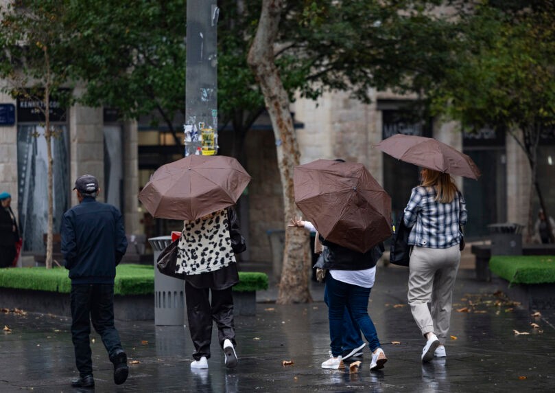 רוחות של 100 קמ”ש, חשש מהצפות וצפי לשלג בחרמון | התחזית
