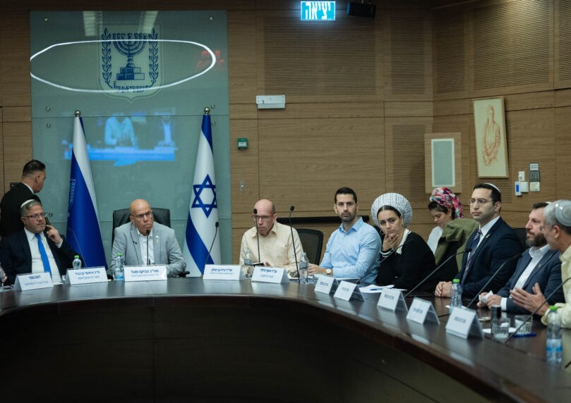 פרסום ראשון: חוק עונש מוות למחבלים בדרך לאישור סופי