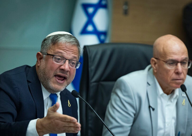 עונש מוות למחבלים: החוק מתקרב להכרעה בכנסת