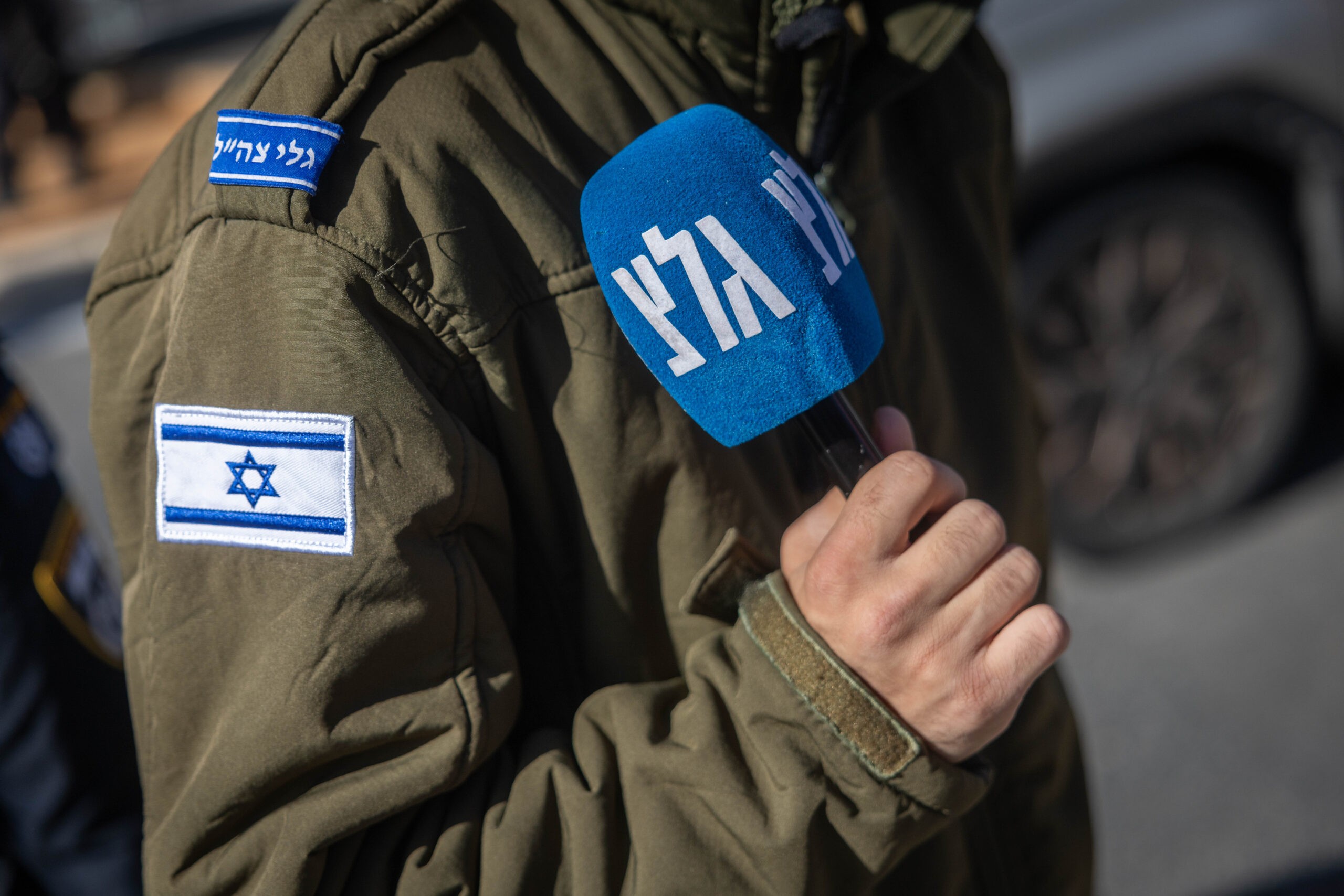 יאיר גולן חושף בקולו: אין כאן מלחמה על הדמוקרטיה